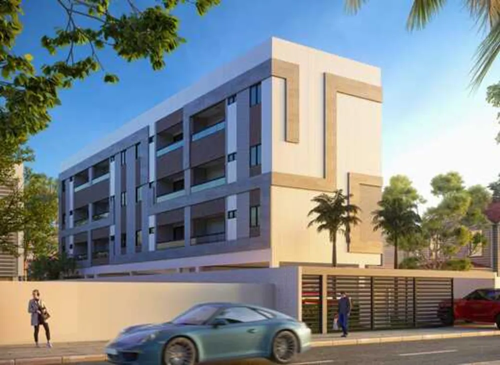 Apartamento, 2 quartos, 50 m² - Foto 1