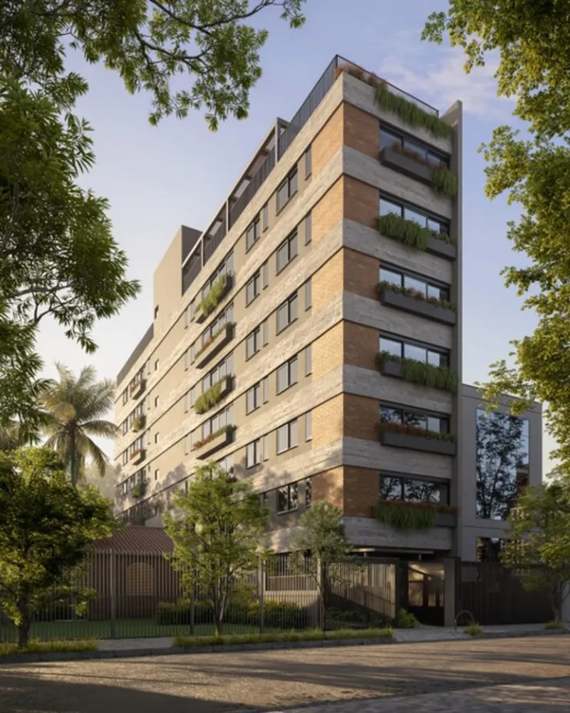 Apartamento, 3 quartos, 116 m² - Foto 1