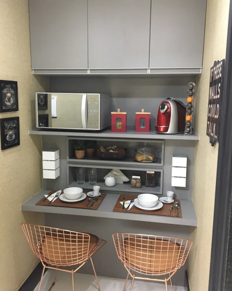 Sala-Conjunto, 50 m² - Foto 2