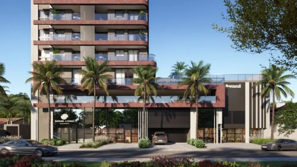 Apartamento, 2 quartos, 92 m² - Foto 1