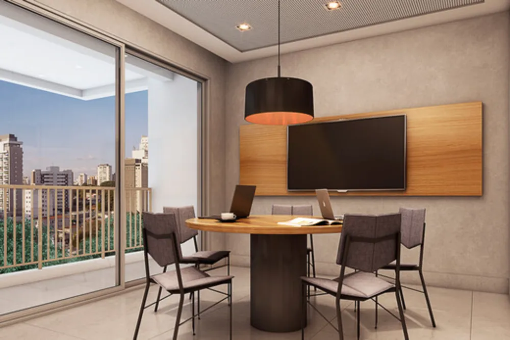 Apartamento, 1 quarto, 41 m² - Foto 4
