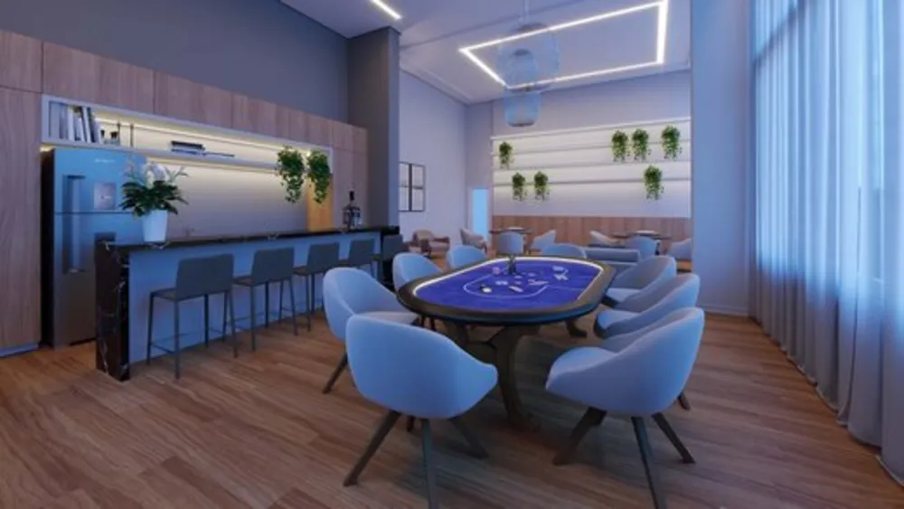 Cobertura, 3 quartos, 193 m² - Foto 1