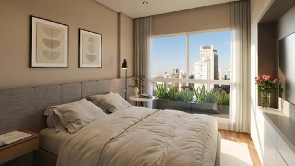 Cobertura, 3 quartos, 193 m² - Foto 3