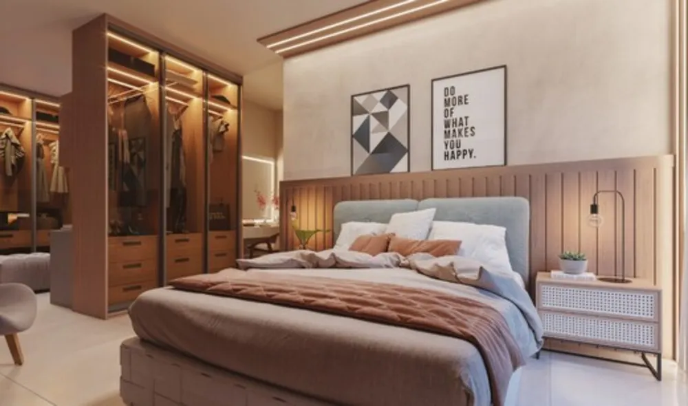 Apartamento, 3 quartos, 110 m² - Foto 3