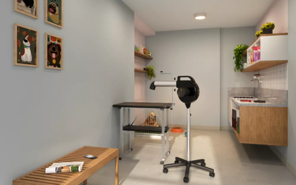 Apartamento, 2 quartos, 36 m² - Foto 15