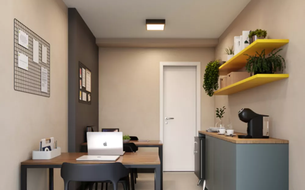 Apartamento, 2 quartos, 36 m² - Foto 12