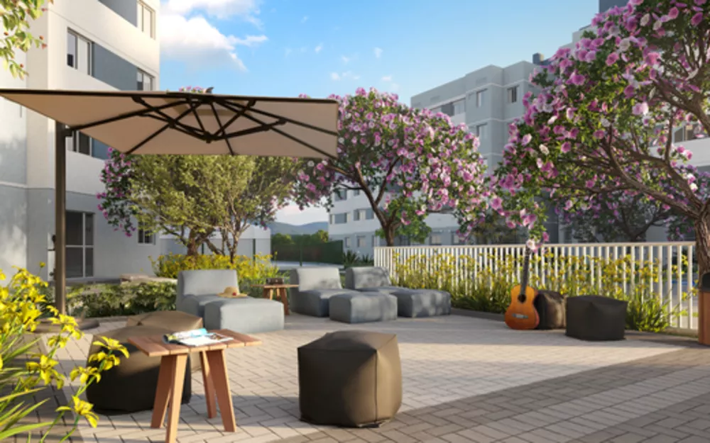 Apartamento, 2 quartos, 36 m² - Foto 20