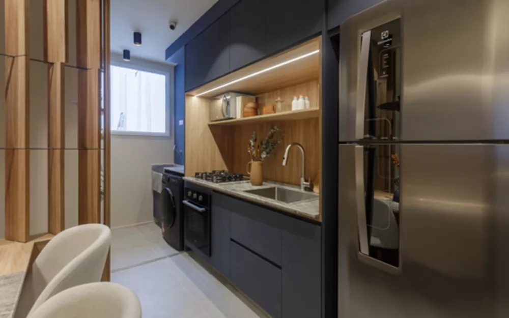 Apartamento, 2 quartos, 36 m² - Foto 5