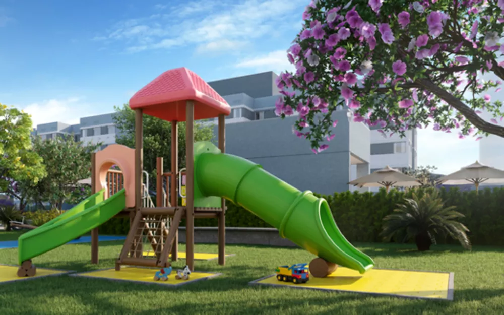 Apartamento, 2 quartos, 36 m² - Foto 17