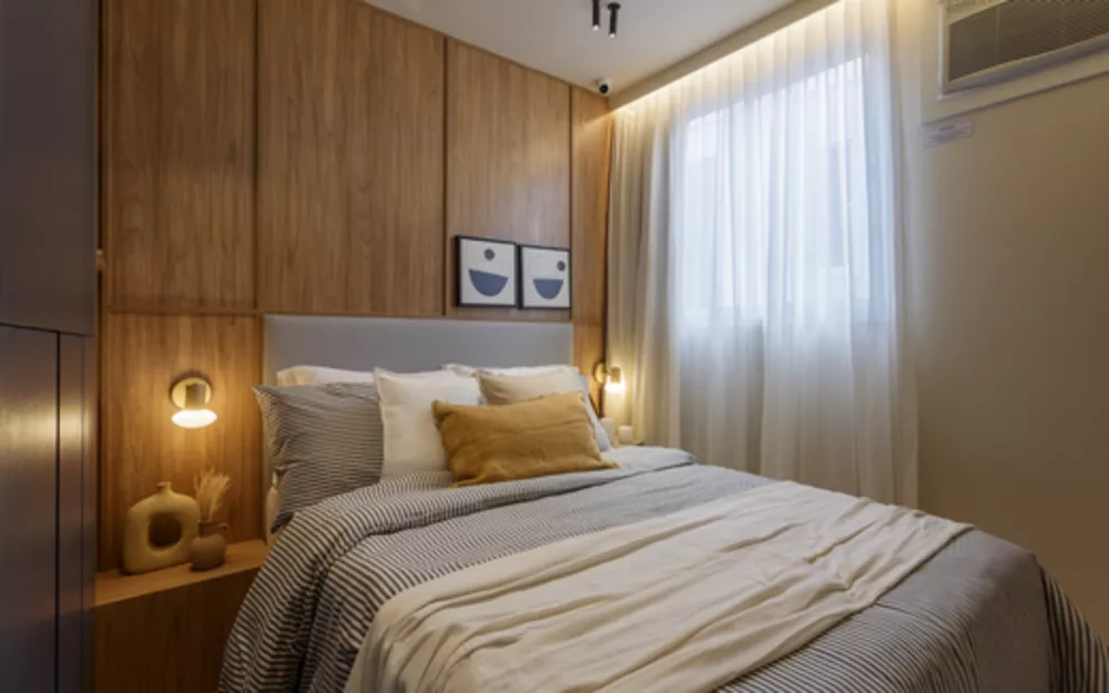 Apartamento, 2 quartos, 36 m² - Foto 6