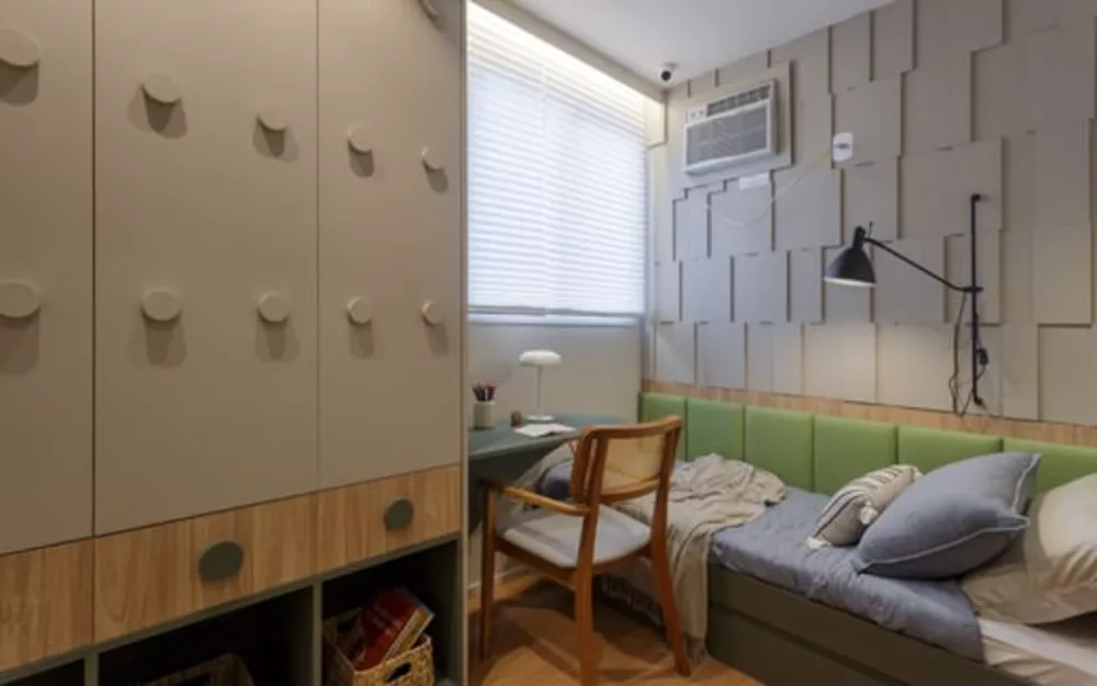 Apartamento, 2 quartos, 36 m² - Foto 7