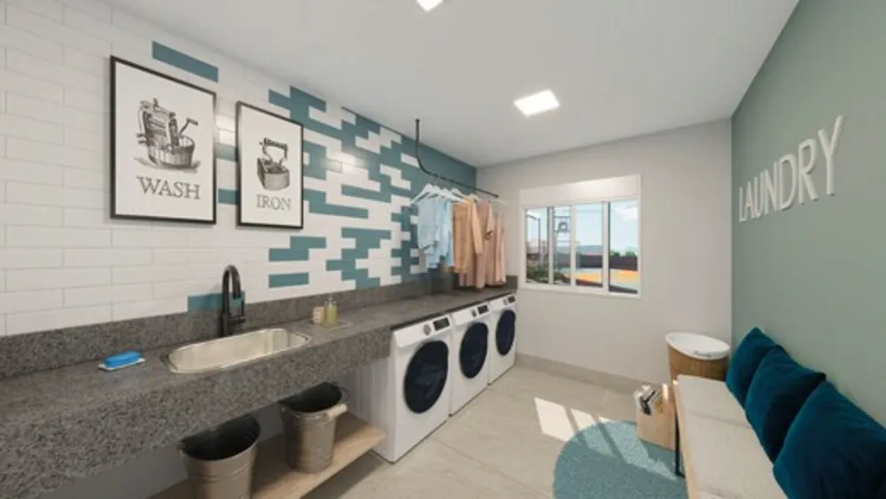 Apartamento, 2 quartos, 41 m² - Foto 5