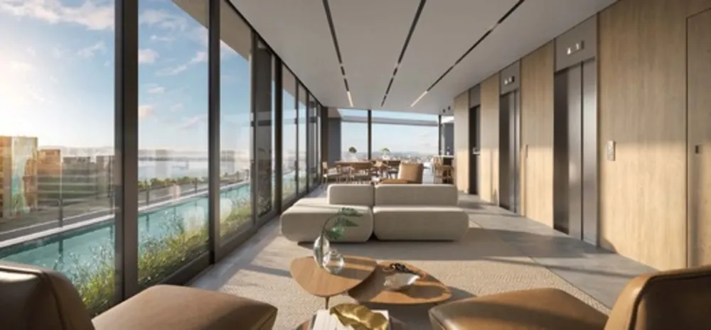 Apartamento, 2 quartos, 102 m² - Foto 3