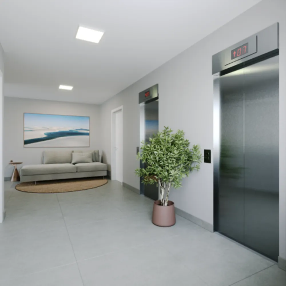 Apartamento, 1 quarto, 35 m² - Foto 5