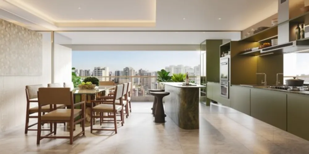 Apartamento, 4 quartos, 162 m² - Foto 7