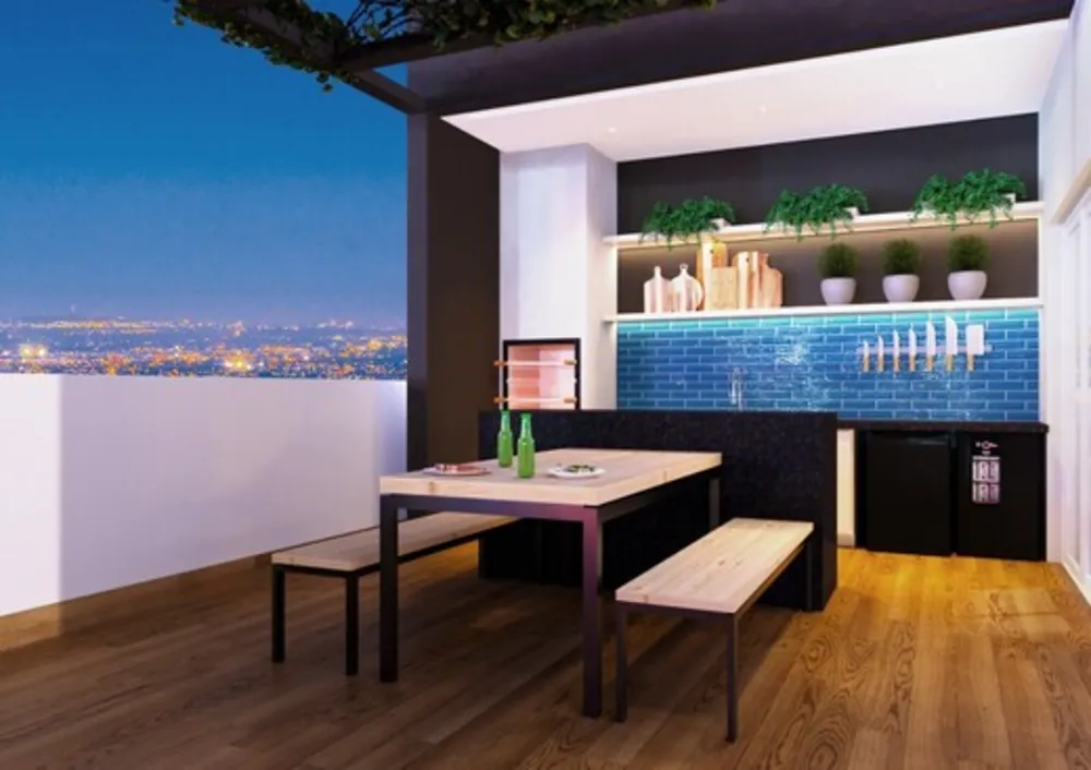 Apartamento, 2 quartos, 44 m² - Foto 9