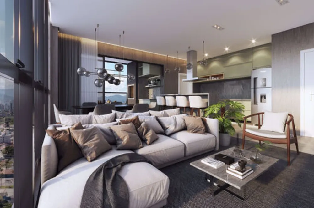 Apartamento, 3 quartos, 134 m² - Foto 2