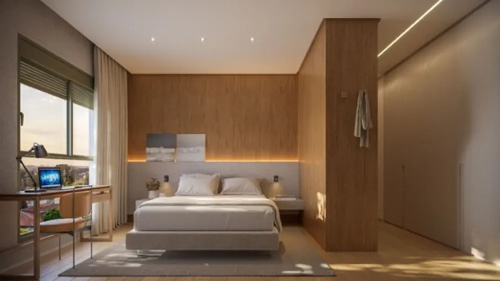 Apartamento, 3 quartos, 136 m² - Foto 5