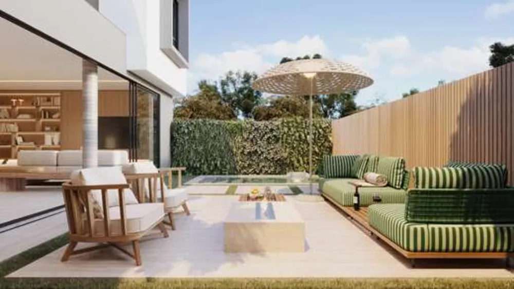 Casa de Condomínio, 3 quartos - Foto 4