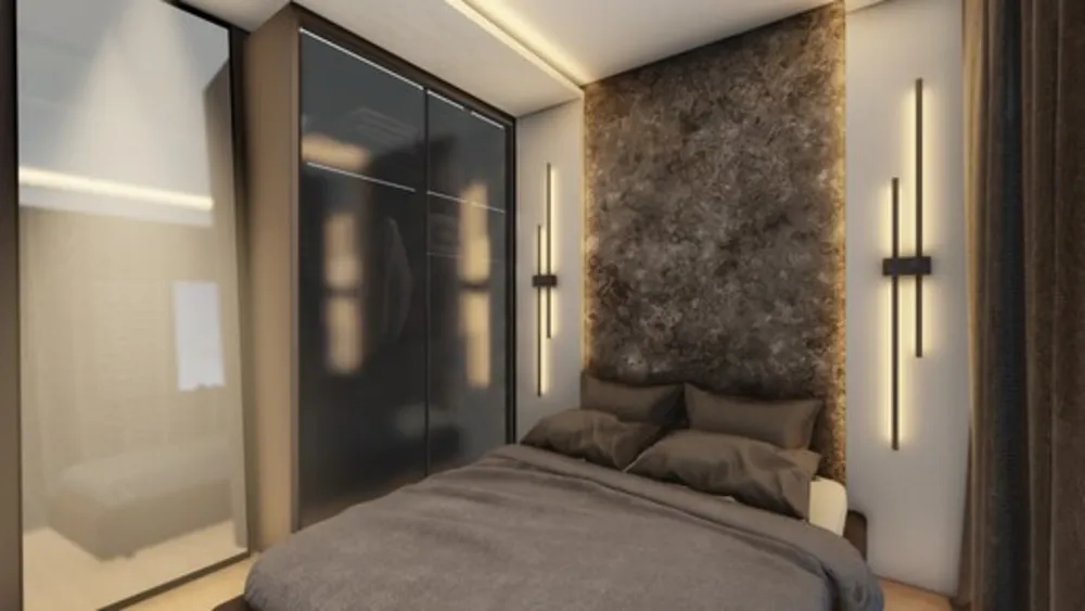 Apartamento, 2 quartos, 48 m² - Foto 3