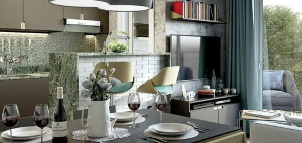 Apartamento, 1 quarto, 38 m² - Foto 4