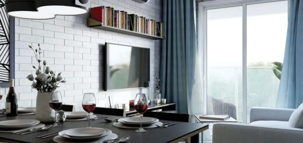Apartamento, 1 quarto, 38 m² - Foto 3