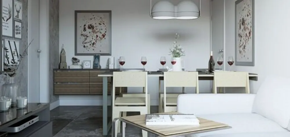 Apartamento, 1 quarto, 38 m² - Foto 1