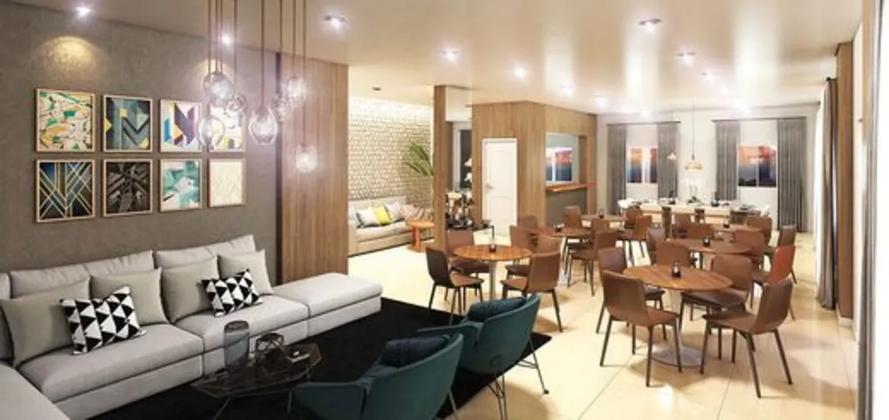 Apartamento, 1 quarto, 38 m² - Foto 6
