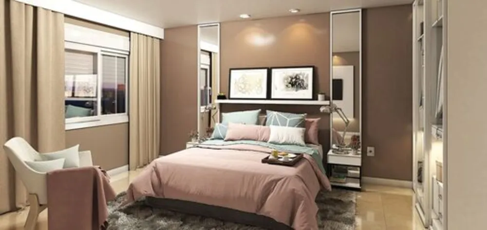 Apartamento, 1 quarto, 38 m² - Foto 5