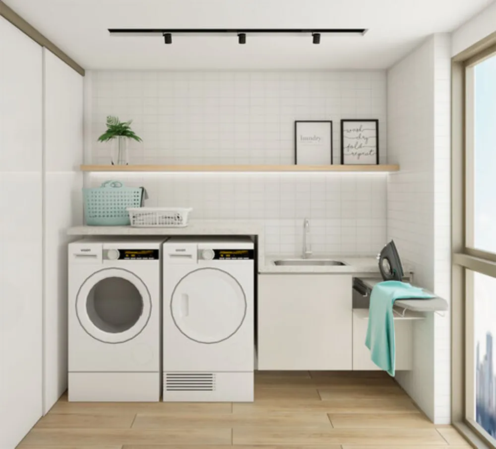 Apartamento, 1 quarto, 28 m² - Foto 12