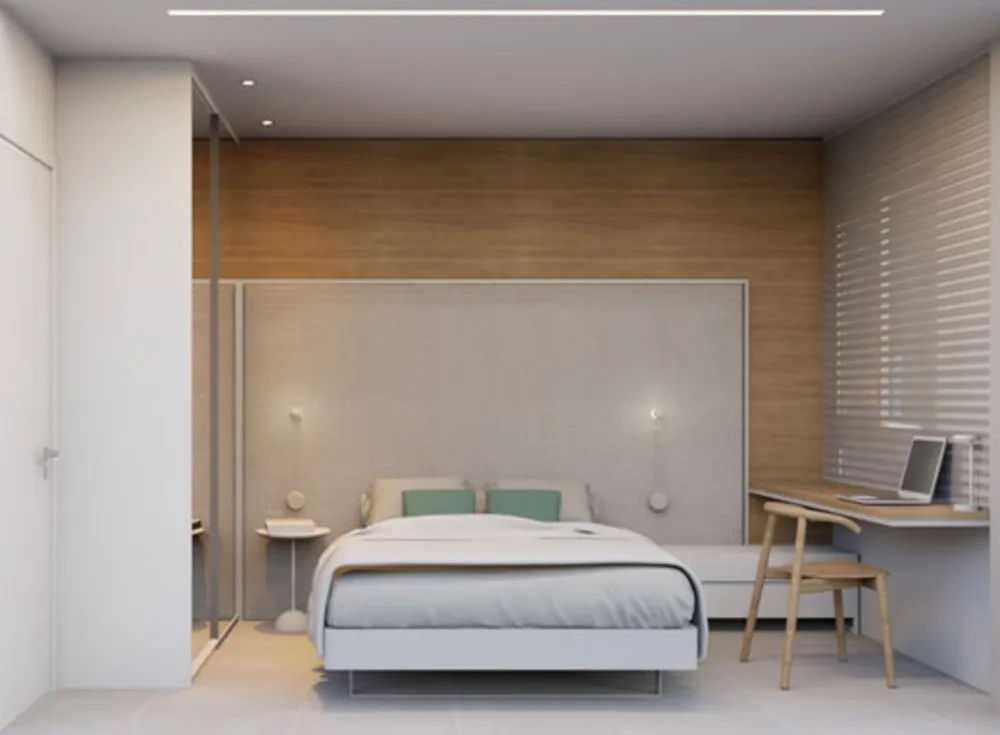 Apartamento, 1 quarto, 28 m² - Foto 7