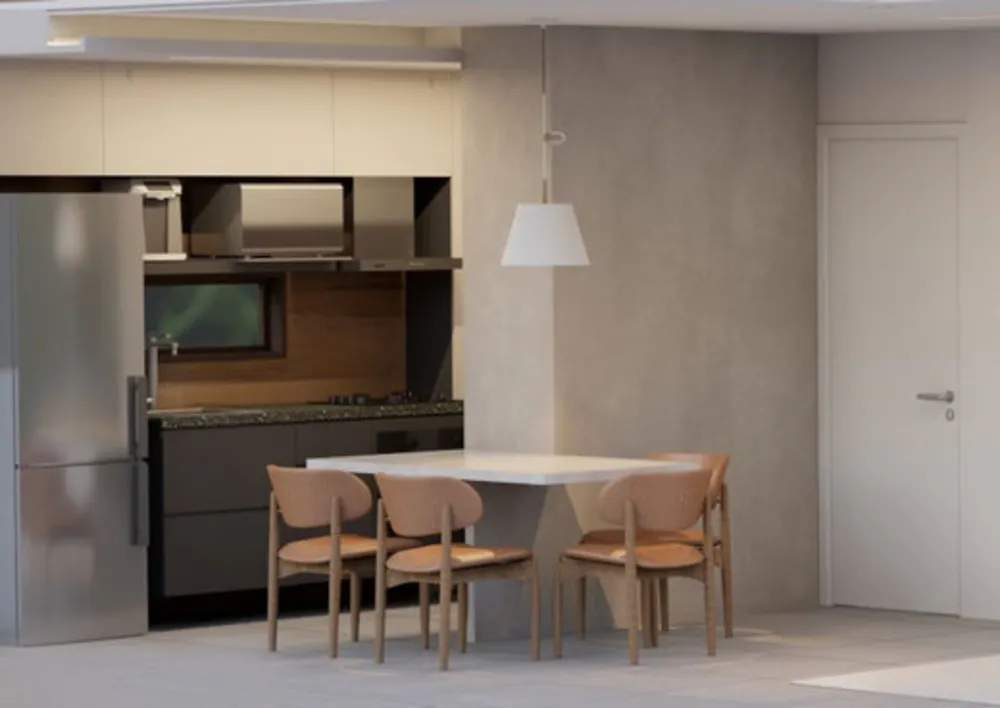 Apartamento, 1 quarto, 28 m² - Foto 6