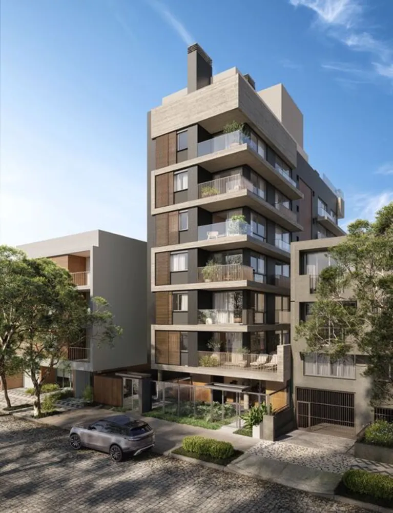 Apartamento, 3 quartos, 204 m² - Foto 4