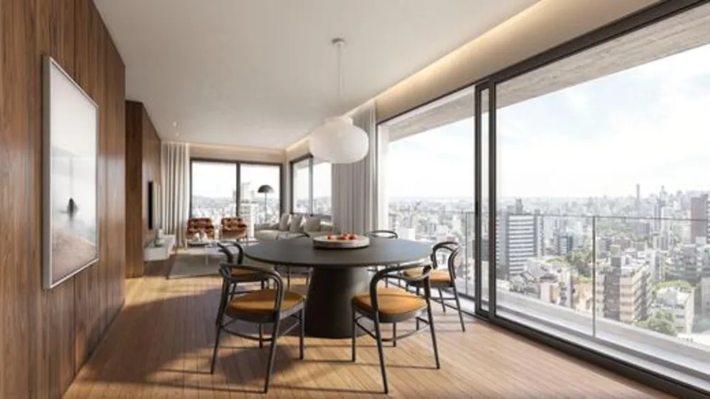 Apartamento, 3 quartos, 204 m² - Foto 2