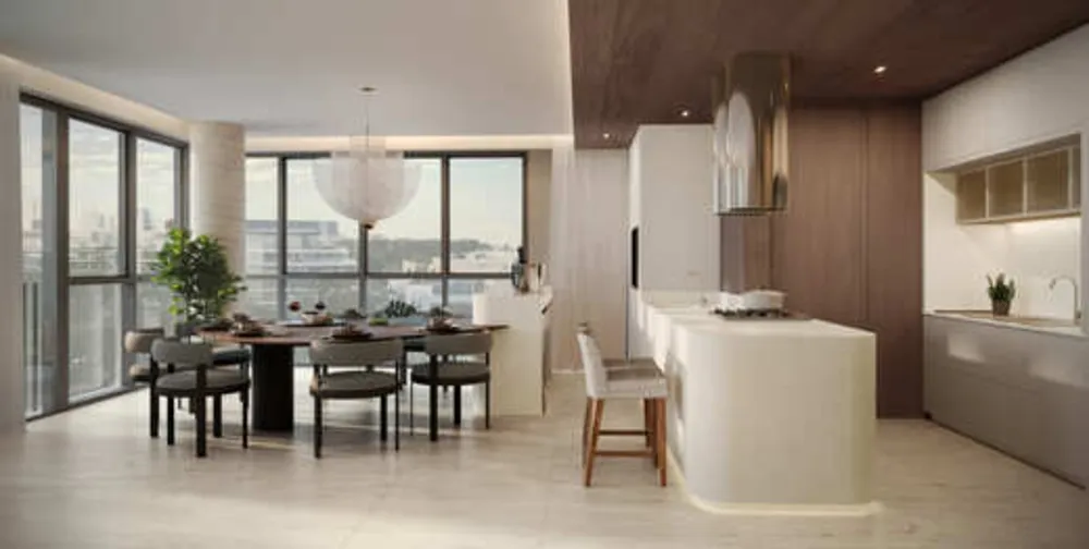 Apartamento, 3 quartos, 148 m² - Foto 3