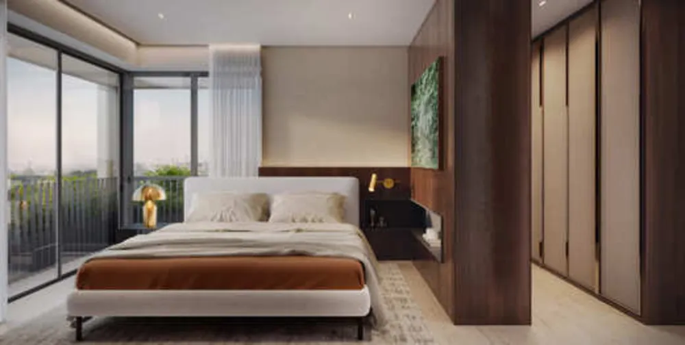 Apartamento, 3 quartos, 148 m² - Foto 3