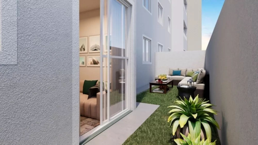 Apartamento, 2 quartos, 35 m² - Foto 6