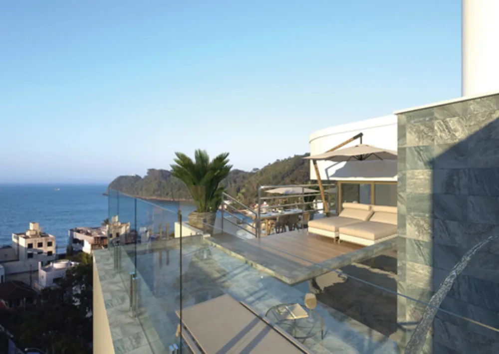 Cobertura, 4 quartos, 237 m² - Foto 3
