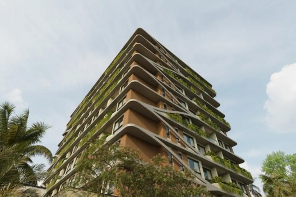 Apartamento, 2 quartos, 58 m² - Foto 1