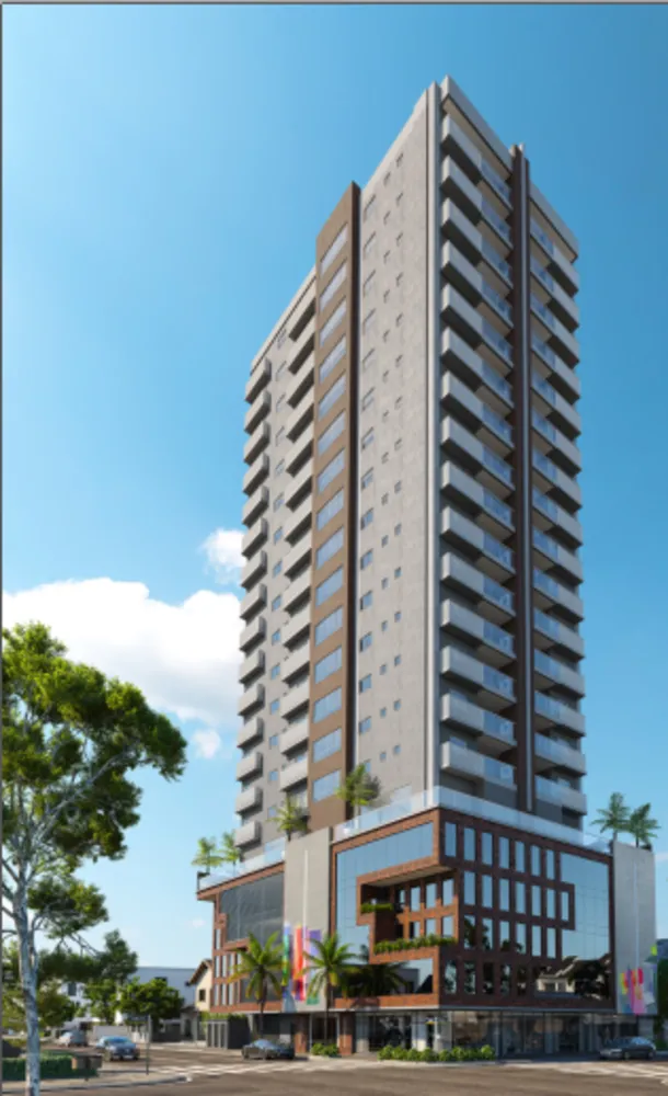 Apartamento, 2 quartos, 69 m² - Foto 1