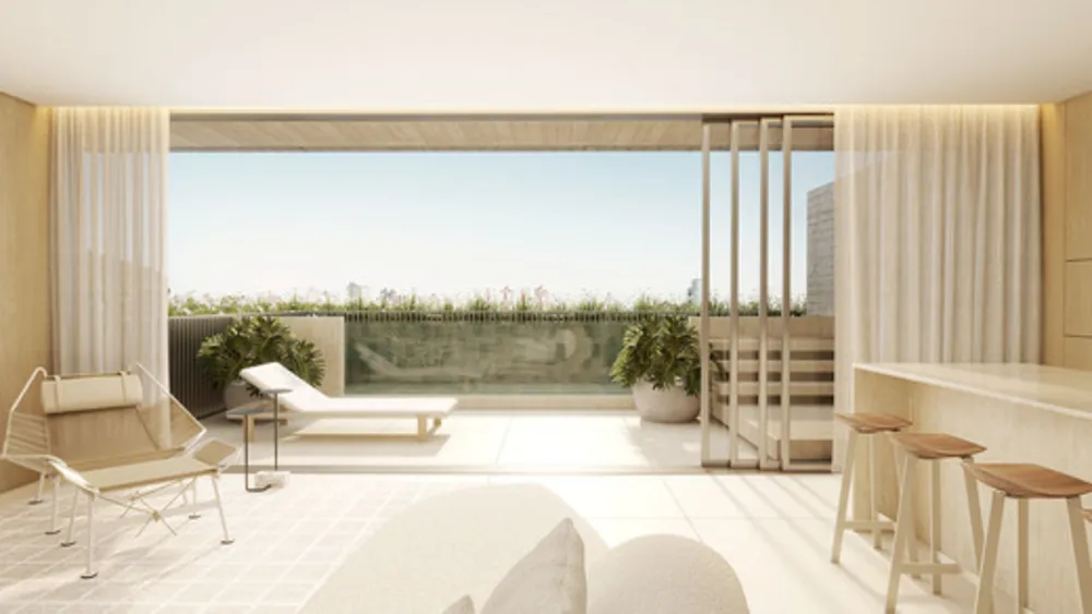 Apartamento, 3 quartos, 165 m² - Foto 2