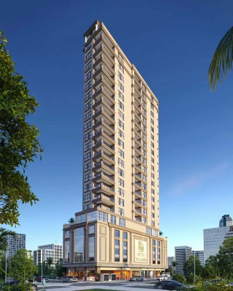 Apartamento, 3 quartos, 130 m² - Foto 1