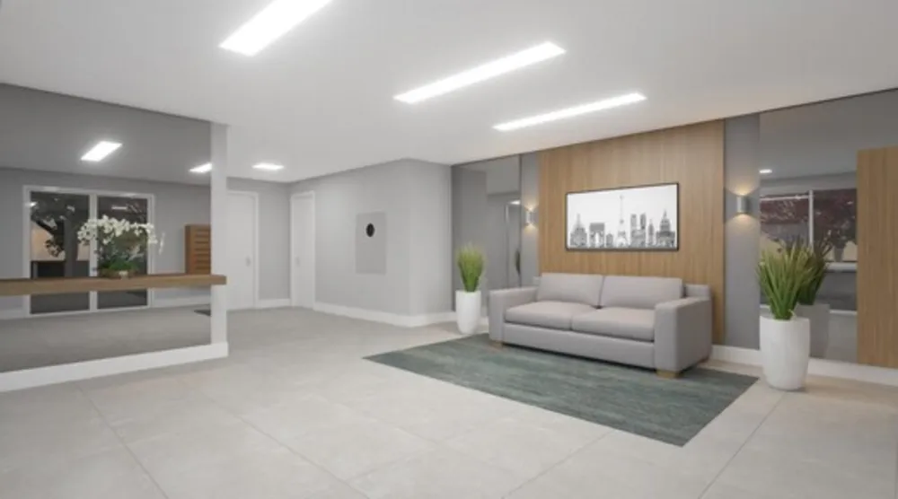 Apartamento, 3 quartos, 91 m² - Foto 1