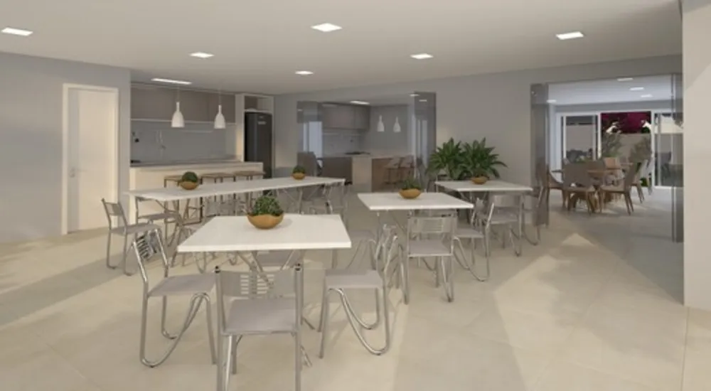 Apartamento, 3 quartos, 91 m² - Foto 2