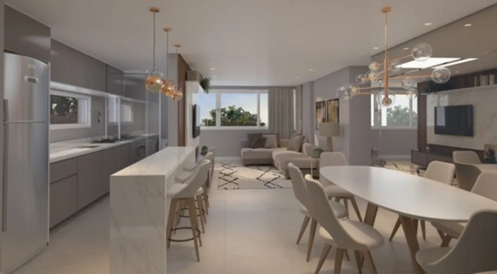 Apartamento, 3 quartos, 91 m² - Foto 5