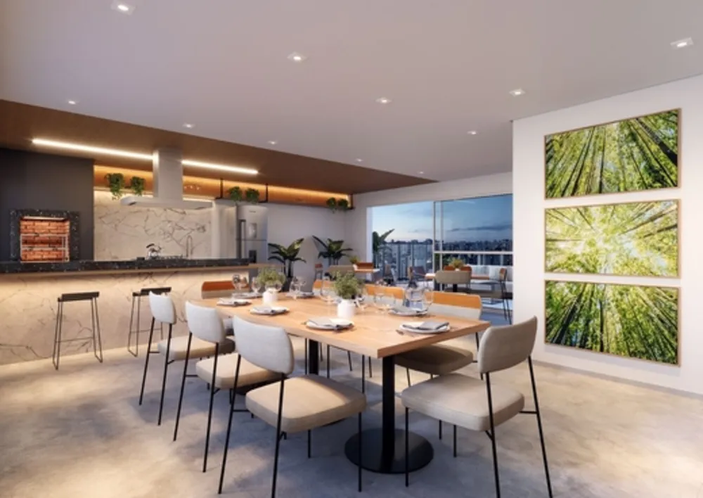 Apartamento, 3 quartos, 53 m² - Foto 4