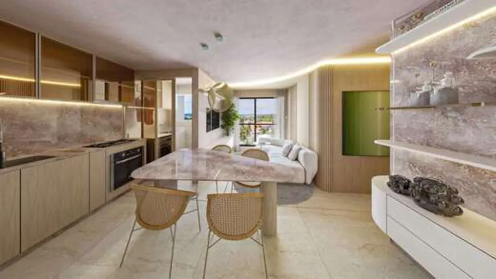 Apartamento, 2 quartos, 48 m² - Foto 4