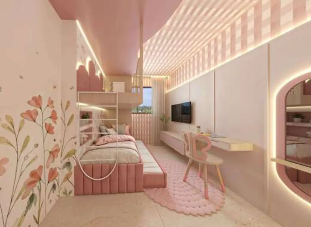Apartamento, 2 quartos, 48 m² - Foto 6