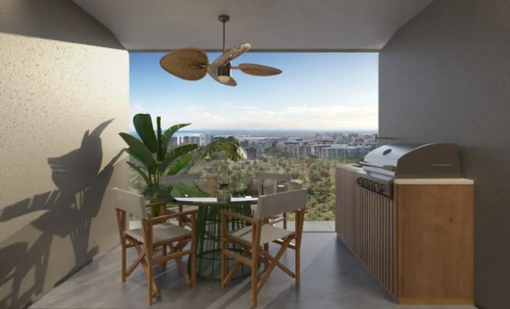 Apartamento, 1 quarto, 36 m² - Foto 4