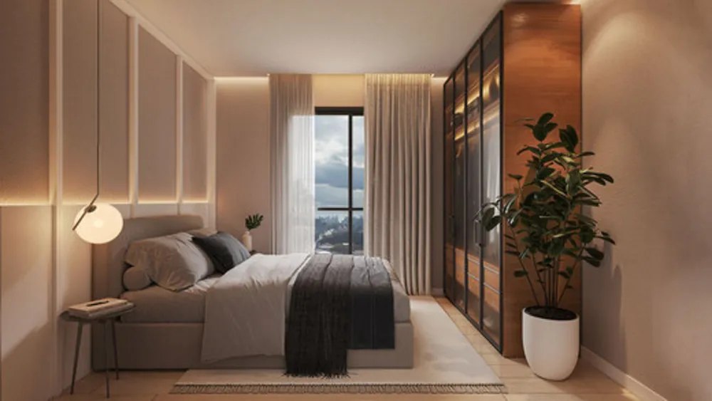 Apartamento, 3 quartos, 86 m² - Foto 4